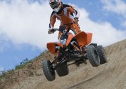 KTM 450 SX ATV